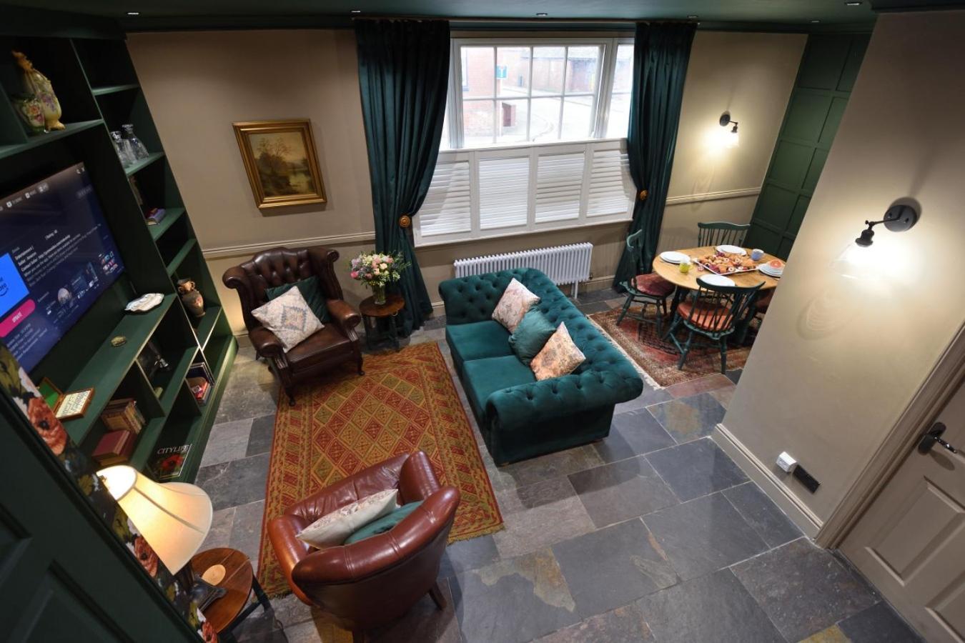 Апартаменты Samuels' A Duplex By Spires In Centre Личфилд