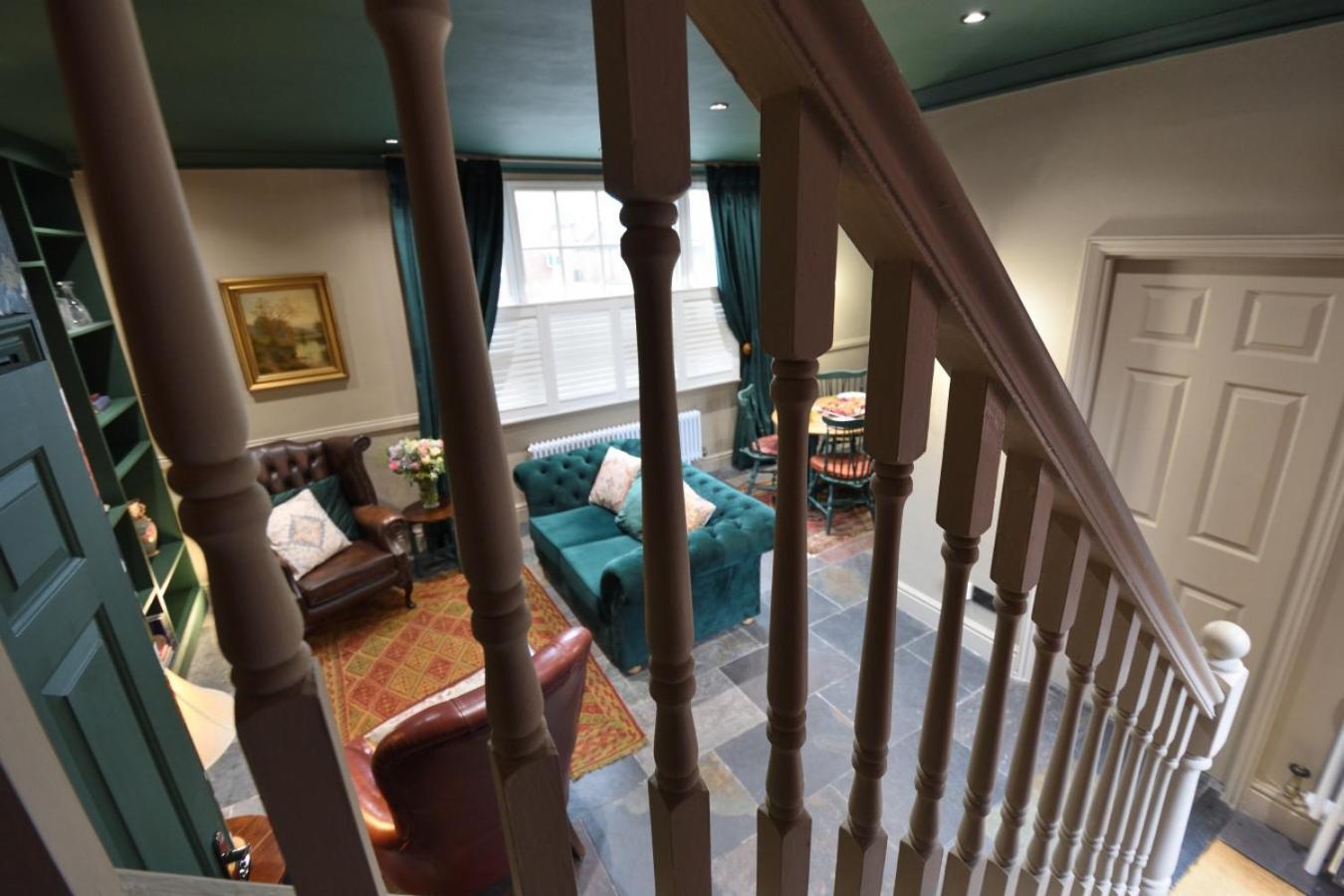 Апартаменты Samuels' A Duplex By Spires In Centre